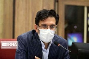 بستری های کرونا در ایلام هفت درصد کاهش یافته است