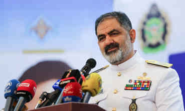 فرمانده نیروی دریایی ارتش: هیچ کشوری جرات نزدیک شدن به آب‌های سرزمین ایران را ندارد