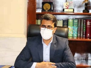 علی درویشی مدیرکل آموزش و پرورش استان: استان ایلام رتبه‌ی اول کشور در بازدید از سطح مدارس را کسب کرد
