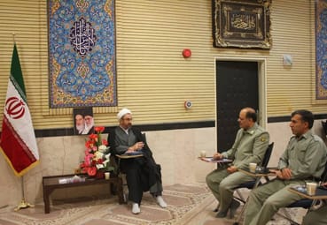 امام جمعه ایلام: دخالت عوامل انسانی طبیعت را دچار آسیب جدی کرده است
