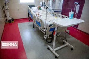 یک بیمار جدید کرونایی در ایلام بستری شد