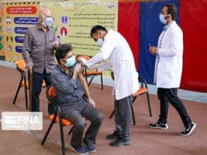 شهروندان ایلامی دز یادآور واکسن کرونا را تزریق کنند