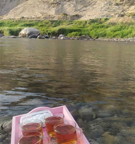 سیمره ی زندگی ، سیمره ی مرگ /تکان دهنده، فاجعه بار و عبرت آموز