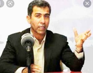 سعید انوری پور دوباره رئیس شورای شهر ایلام شد