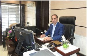 مدیر شعبه بانک آینده استان ایلام عنوان کرد: اعطای بیش از ۳۰ میلیارد ریال تسهیلات فرزندآوری در ایلام