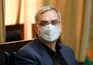 تماس وزیر بهداشت و مسئولان وزارت با سرپرست دانشگاه علوم پزشکی ایلام در رابطه با آخرین وضعیت خدمات رسانی به زائران