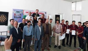 برگزیدگان مسابقات ورزشی کارکنان‌ دولت در ایلام‌ مشخص شدند + گزارش تصویری