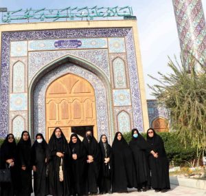 نعمت عتبات عالیات در عراق فرصت مغتنمی برای مشتاقان سفرهای معنوی به این کشور است/سفر معنوی و ماندگار جمعی از اصحاب رسانه به عتبات عالیات  + گزارش تصویری