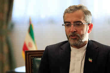 باقری در جمع خبرنگاران: ایران به عنوان یک عضو موثر همواره همکاری جدی با آژانس داشته است/ مذاکرات ادامه دارد