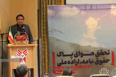 رییس مرکز بهداشت ایلام: همه برای حفاظت و مراقبت از محیط زیست وظیفه جدی داریم