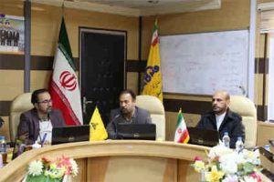 شرکت گاز ایلام دستگاه برتر مدیریت ‌بحران استان شد