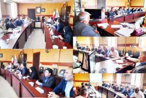 برگزاری طرح سلامت نوروزی ۱۴۰۲در دانشگاه علوم پزشکی ایلام