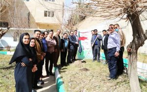 کشاورز خبر داد: روز درختکاری فرصت مناسبی برای توجّه به محیط‌زیست است
