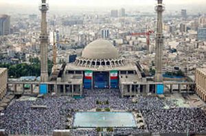 دعوت شورای هماهنگی تبلیغات اسلامی برای حضور مردم در نماز عیدفطر