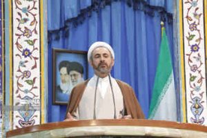 امام جمعه ایلام: نظم نوین جهانی با محوریت جبهه مقاومت ابرقدرتی آمریکا را به زوال کشانده است