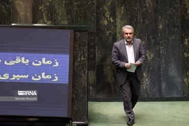 رئیس مجمع نمایندگان استان سمنان: استیضاح‌ کنندگان وزیر صمت، بیانات رهبری را عملیاتی کنند/ استیضاح از دستور کار مجلس خارج شود