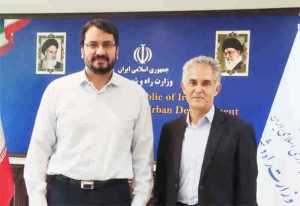 با حکم وزیر راه و شهرسازی؛   مهندس فرشاد دوستی رسما مدیرکل راه و شهرسازی استان ایلام شد