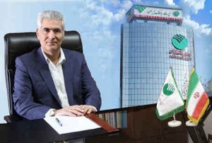 بهزاد شیری مدیر عامل: رشد ۶۷ درصدی منابع پست بانک ایران در سال گذشته / پرداخت ۴۱۸.۵ هزار میلیارد ریال تسهیلات در سال ۱۴۰۱ و رشد ۹۷ درصدی نسبت به سال ۱۴۰۰
