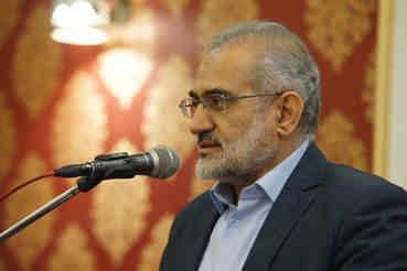 در نشست جمعیت یاران انقلاب اسلامی؛ حسینی: تحولات منطقه در سایه توجه دولت به عرصه میدان و دیپلماسی حاصل شده است