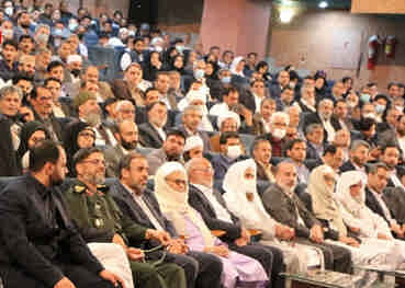 حضور پرشور زیر سایه تفقد قرآن همه آمده بودند؛ استقبالی از جنس وحدت و همدلی در سیستان و بلوچستان