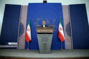 کنعانی در نشست خبری: در روابط خارجی خود را محدود به بلوک خاص نمی‌کنیم/دعوت رییسی از پادشاه عربستان