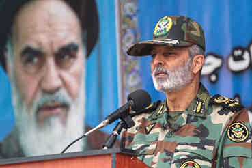 فرمانده کل ارتش مطرح کرد: برنامه‌های بلندمدت ۵ و ۲۰ ساله نیروهای مسلح برای مقابله با تهدیدات