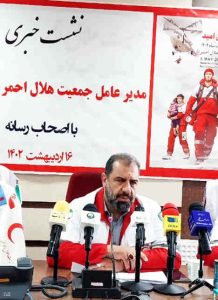 اختصاص۱۴۰ میلیارد ریال اعتبار برای ایجاد یک پایگاه مجهز در مرز مهران + گزارش تصویری