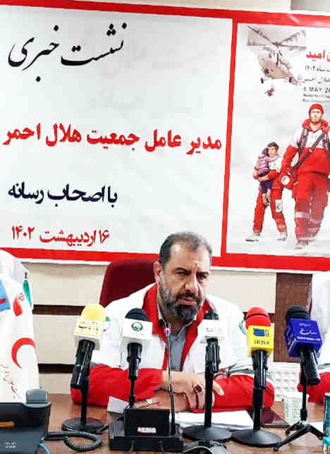 اختصاص۱۴۰ میلیارد ریال اعتبار برای ایجاد یک پایگاه مجهز در مرز مهران + گزارش تصویری