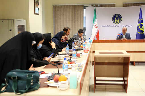 دکتر آسوده معاون توسعه مشارکتهای مردمی کمیته امداد امام خمینی (ره):  مبالغ زکات فطریه امسال در سریعترین زمان ممکن به دست نیازمندان رسید  + گزارش تصویری