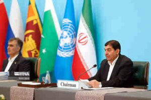 در پنجاه و یکمین جلسه هیأت مدیره اتحادیه پایاپای آسیا در تهران/ مخبر: زنگ خطر تضعیف سلطه دلار برای آمریکا به صدا در آمده است