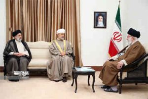 بازتاب بیانات رهبر معظم انقلاب در دیدار با سلطان عمان در تهران درباره مصر/ رسانه آمریکایی: استقبال رهبر عالی ایران از روابط کامل دیپلماتیک با مصر