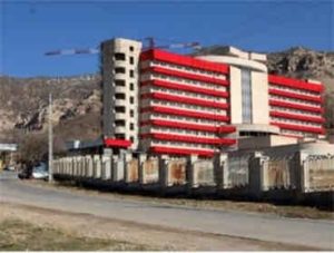 ۱۶ تخت به بخش دیالیز بیمارستان رازی ایلام اضافه می شود
