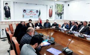 دکتر منوچهر متکی در جمع اعضاء شورای وحدت استان ایلام عنوان کرد:  جهت گیریهای ما باید در سمت و سوی جمهوری اسلامی باشد + گزارش تصویری