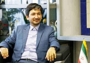 دیدار مردمی مدیرعامل بانک قرض‌الحسنه مهر ایران با مشتریان