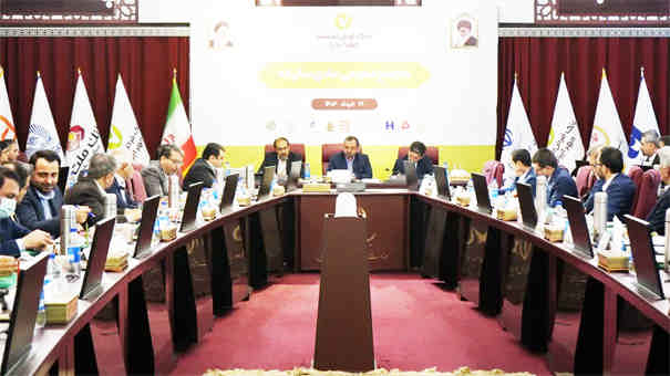 مجمع عمومی بانک قرض‌الحسنه مهر ایران برگزار شد/ تقدیر خاندوزی از عملکرد بانک