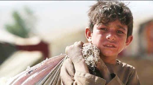به بهانه۱۲ ژوئن روزجهانی مبارزه باکار کودکان؛ چرا امیدها با آرزوها  بیگانه اند؟!  * خداداد ابراهیمی/ روزنامه‌نگار