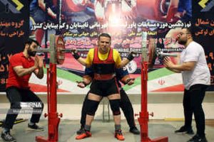 میزبانی ایلام از ۵۰ تیم پرس سینه و وزنه برداری قدرتی کشور