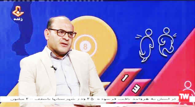 دکتر چولکی رئیس انجمن های ورزشی دانشگاه‌های پیام نور کشور:  رشد اقدامات انجمن های ورزشی دانشگاه‌های پیام نور در کوتاه مدت قابل توجه است 