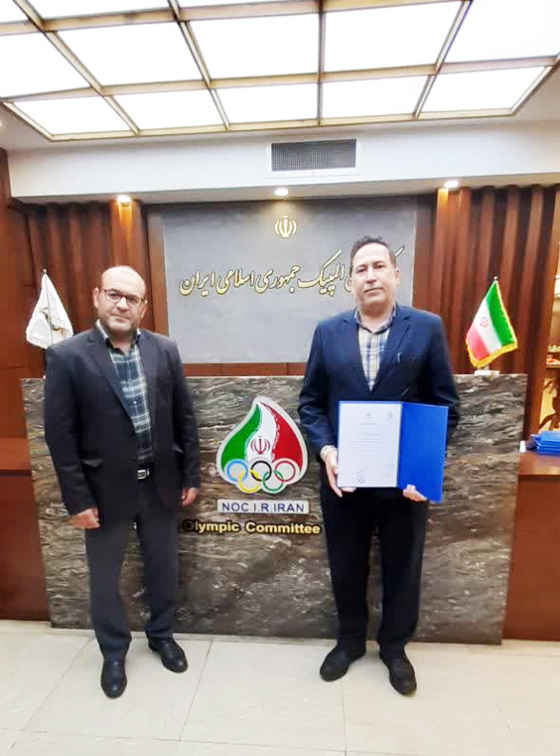 سجادی؛ رئیس روابط عمومی انجمن های ورزشی دانشگاه‌های پیام نور کشور شد