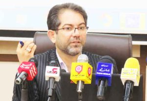 امین دوست محمدی، رئیس سازمان مدیریت و برنامه ریزی استان ایلام:  منابع درآمدی استان ۴۴/۸ درصد رشد داشته است