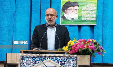 فرماندار: انتقال آب چشمه آبگرم دهلران ۸۰ درصد پیشرفت فیزیکی دارد