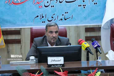 استاندار ایلام: دولت همه شرایط را برای رفع موانع تولید فراهم کرده است
