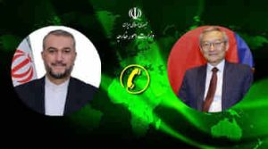 امیرعبداللهیان در گفت‌وگو با دبیرکل سازمان همکاری شانگهای: هماهنگ کننده ملی ایران به دبیرخانه سازمان همکاری شانگهای هفته آینده معرفی می‌‎شود