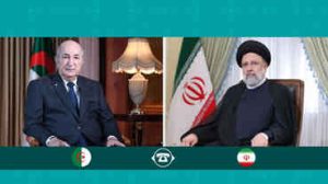 مکالمه تلفنی روسای جمهور ایران و الجزایر؛ رئیسی: مخالفت فعال با توهین برخی کشورهای غربی به ساحت قرآن وظیفه آحاد امت اسلامی است