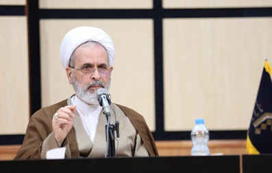 مدیر حوزه های علمیه: کار دستگاه دیپلماسی کشور در جریان سازی اسلامی علیه قرآن سوزی قابل تحسین است