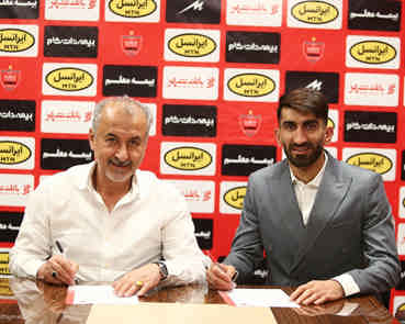 پایان التهاب در ارتش سرخ، بیرانوند با پرسپولیس تمدید کرد