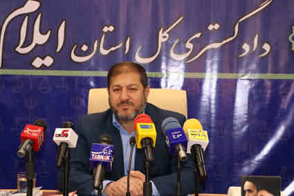 ۳۴۲ هکتار از اراضی ملی در استان ایلام رفع تصرف شد