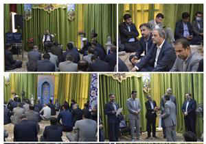 جشن بزرگ عید غدیر با حمایت بانک‌ مهربانی‌ها از جامعه معلولان‌ و اطعام یتیمان برگزار شد
