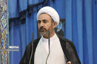 امام جمعه ایلام: عضویت رسمی ایران در سازمان شانگهای، حاصل دیپلماسی فعال دولت سیزدهم است