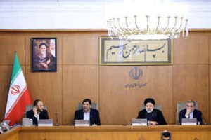 در هیات دولت صورت گرفت؛ دستور رئیس‌جمهور برای لغو افزایش قیمت خودروهای مونتاژی توسط شورای رقابت